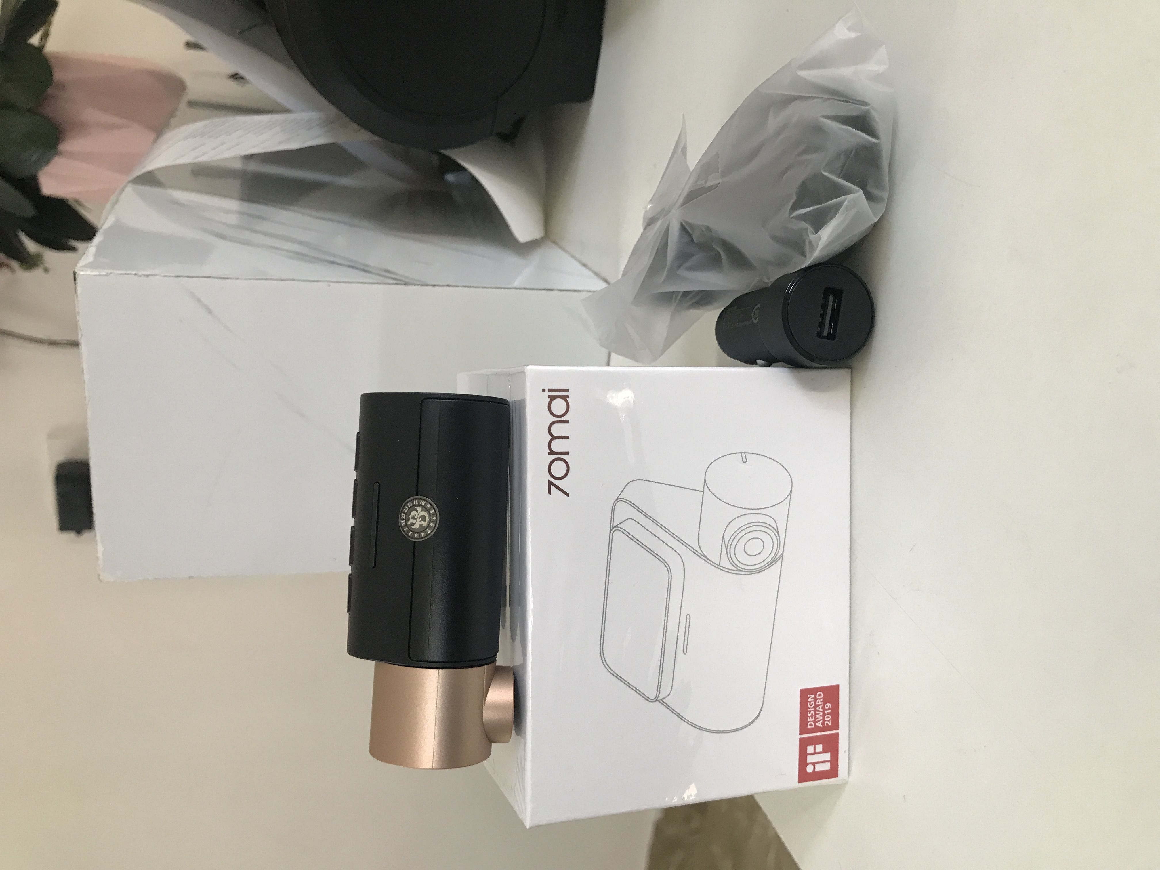 Camera hành trình Xiaomi 70mai lite
