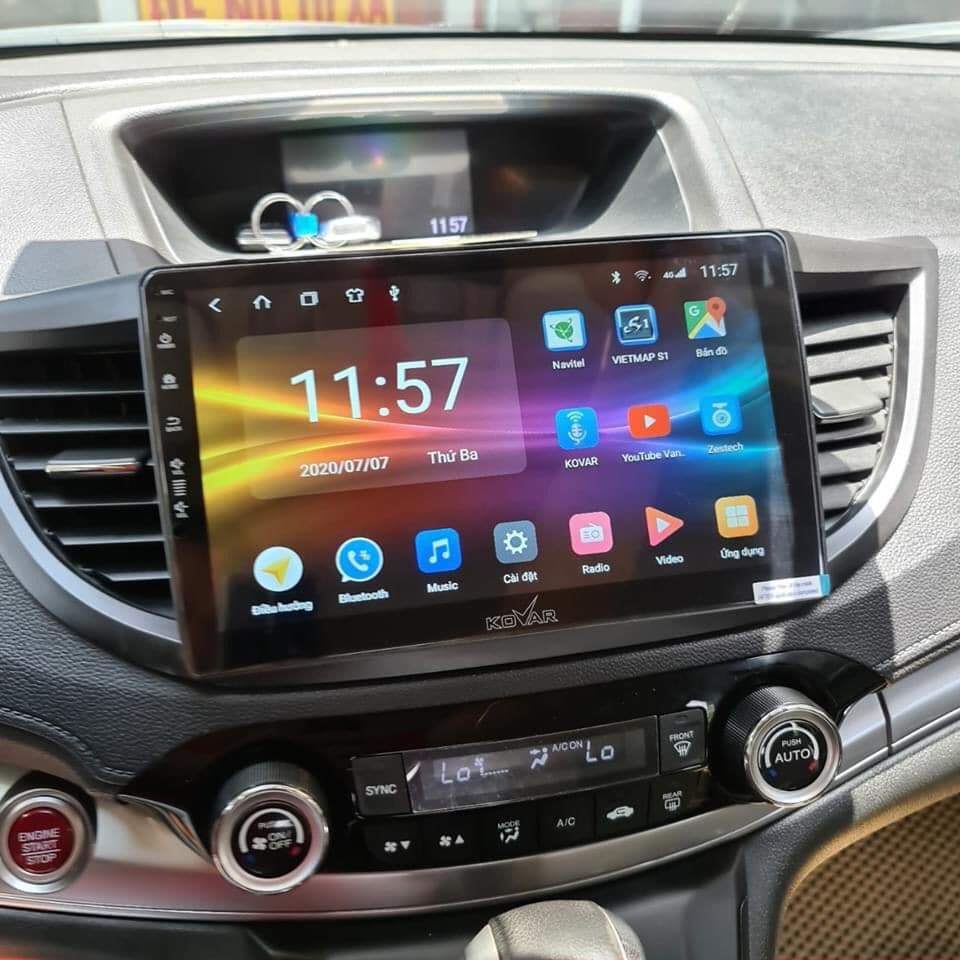 Màn hình android liền khối Lexus NX200t 2016