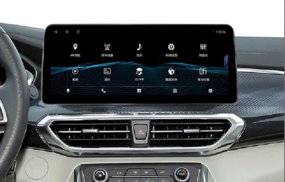 Màn Hình Android MG G50 Tại Nam Định