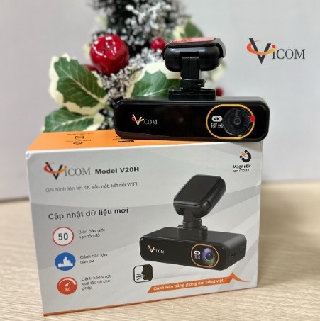 Camera hành trình Vicom V20H