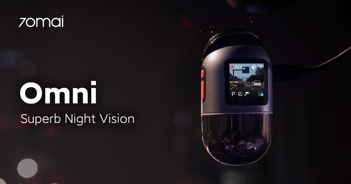Camera hành trình Xiaomi Omni X200 32G