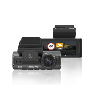 Camera hành trình Vietmap Speed M1(2 mắt)