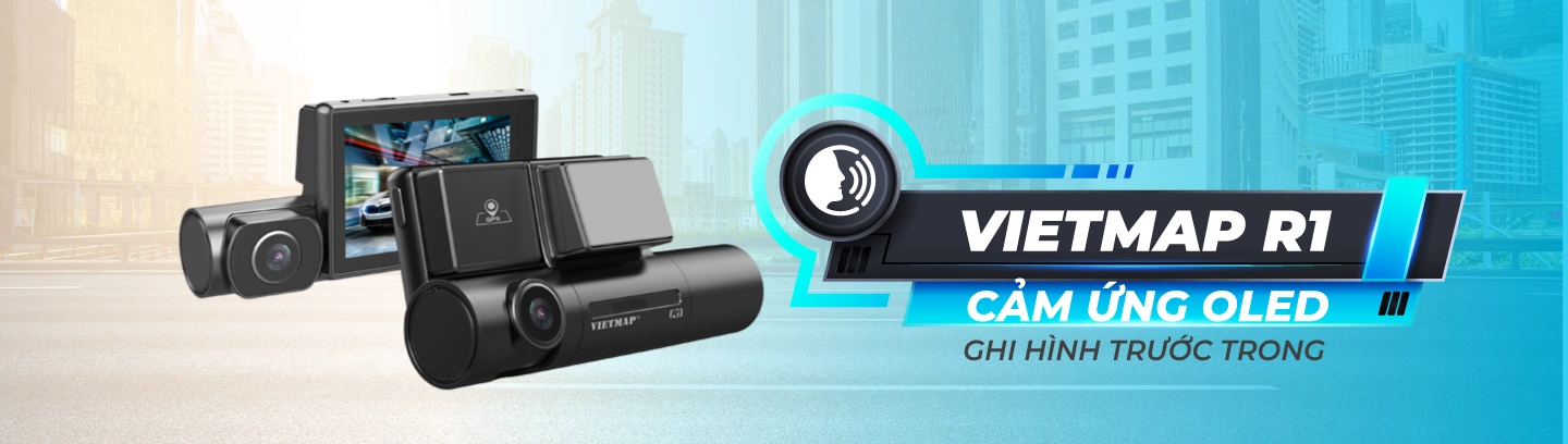Camera hành trình Vietmap R1