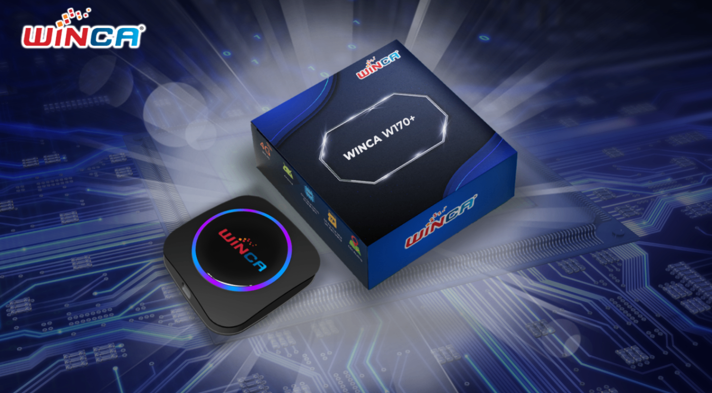 Android Box ô tô Winca W170+