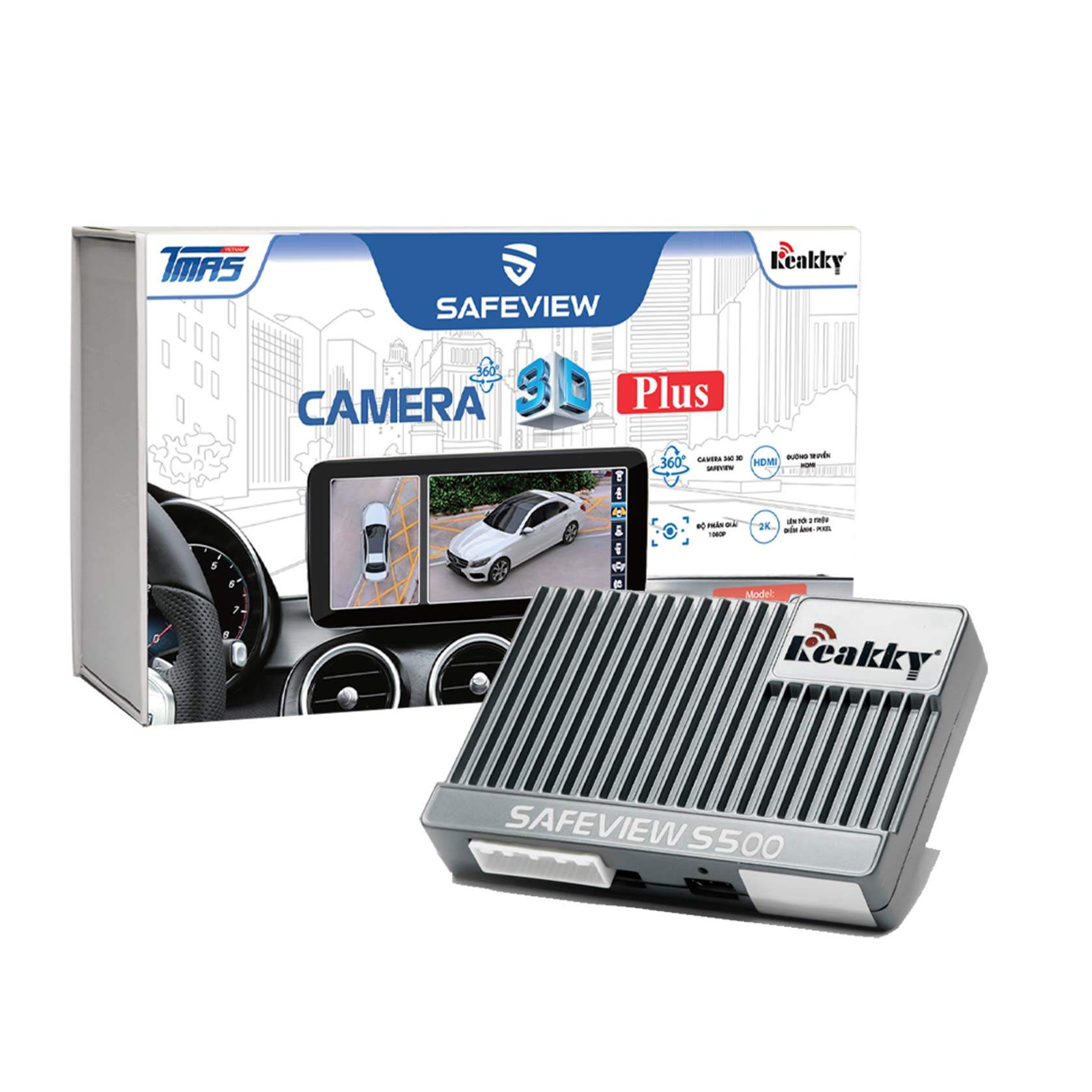 Camera 360 Safeview S500
