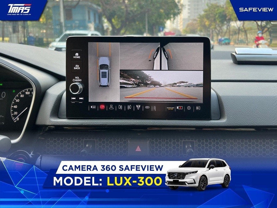 Camera 360 Safeview Lux-300 Honda