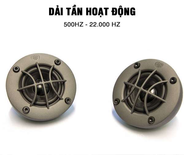 Loa Treble DLS RC50