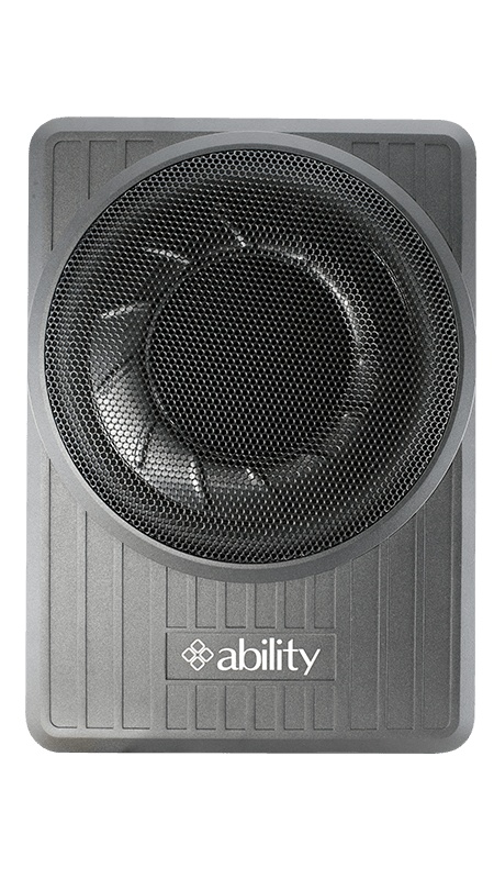 Loa đơn Ability Model ACtive Subwooter AT-10S 160W