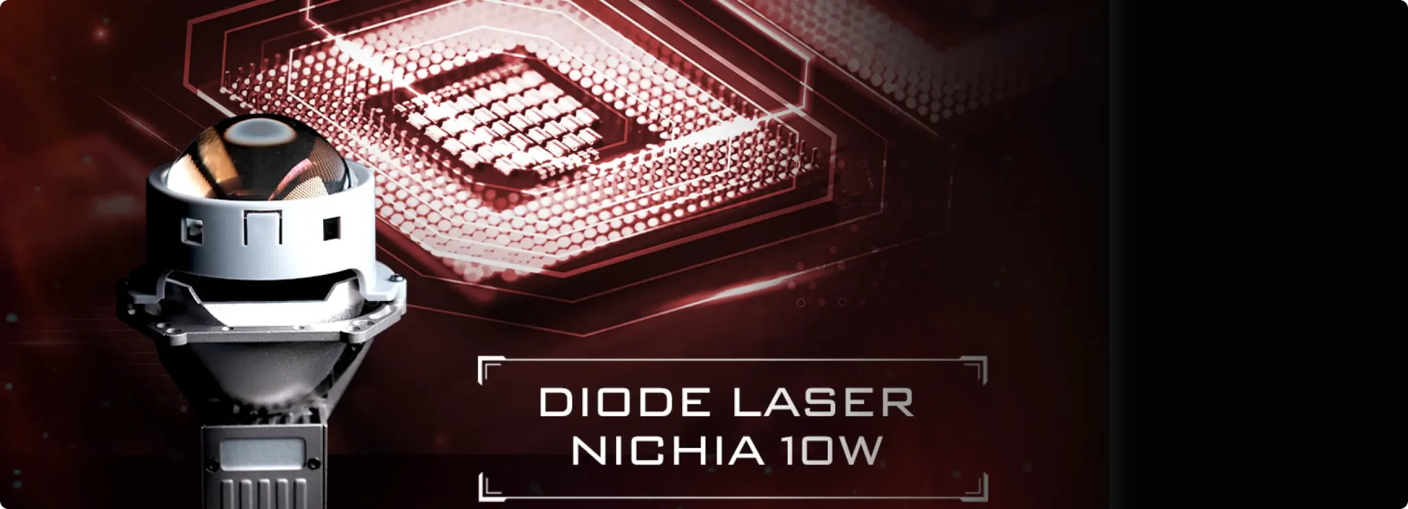 Bi Laser Aozoom Iron