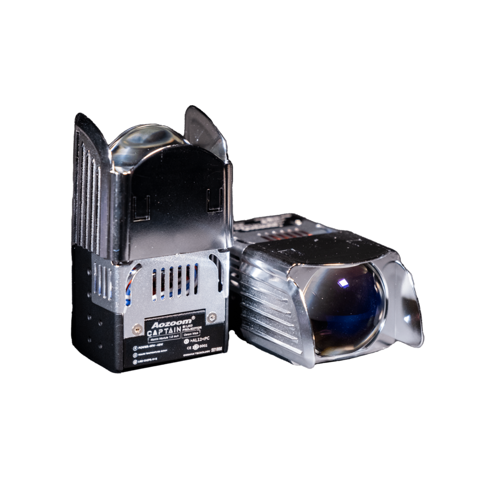 Bi Led Aozoom 1.8 inch Captain