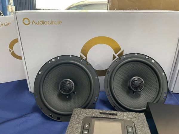 Loa đồng trục Audio Circle FL- X6