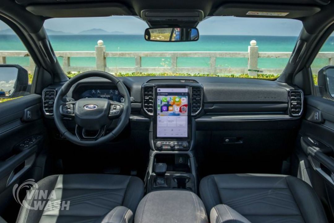 Bộ PPF nội thất Ford Everest