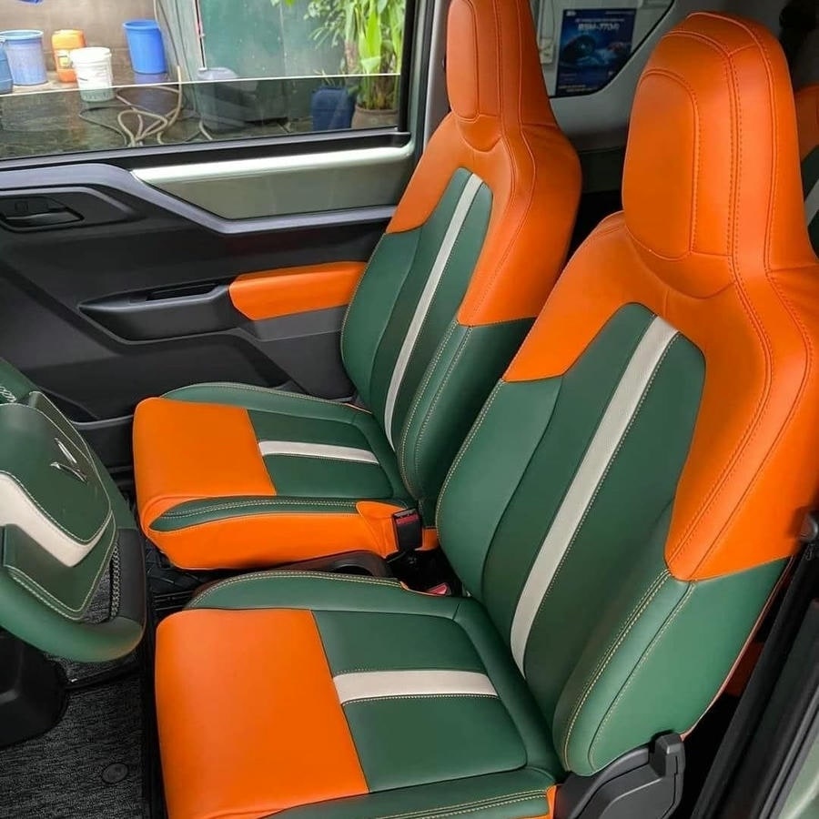 Bọc ghế da CN2 xe VF3