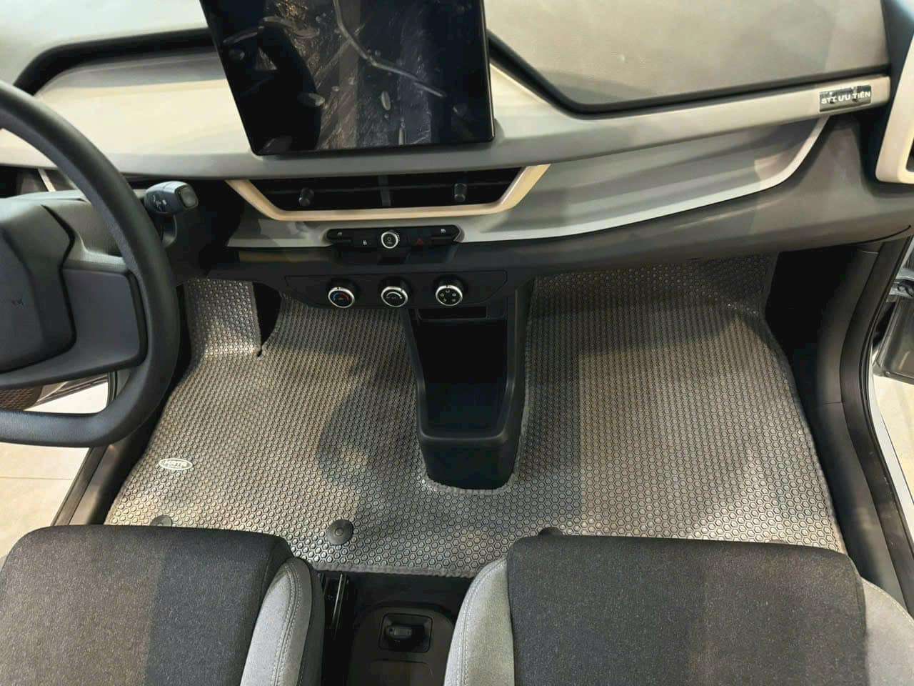 Sàn da VF3 tại Nam Định