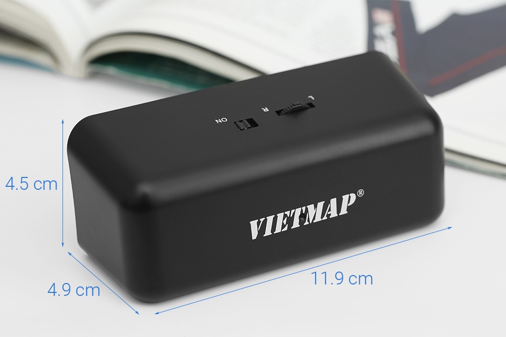 Màn Hình HUD VIETMAP V9 tại Nam Định