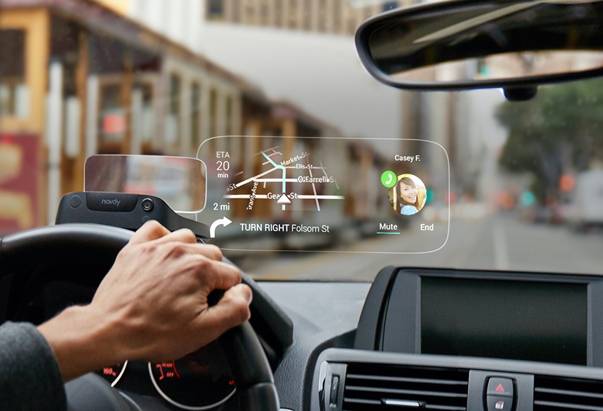 Màn Hình HUD VIETMAP V200 tại Nam Định