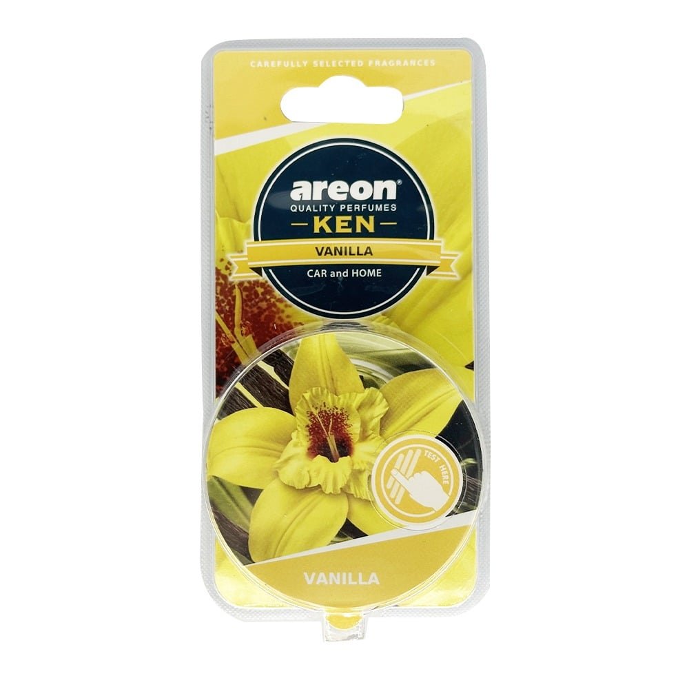 Sáp thơm Ken Blister Hương Vanilla