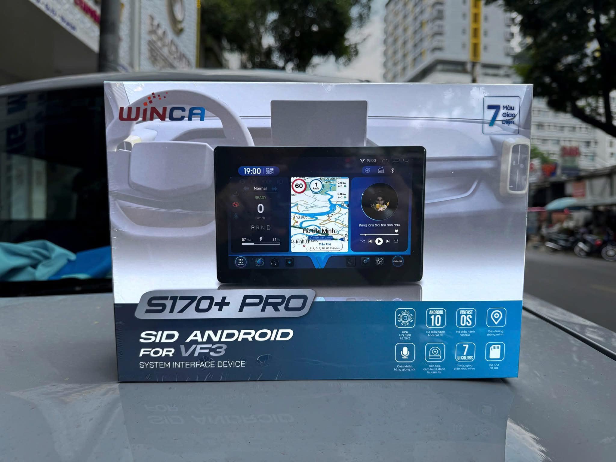 Bộ chuyển đổi SID VF3