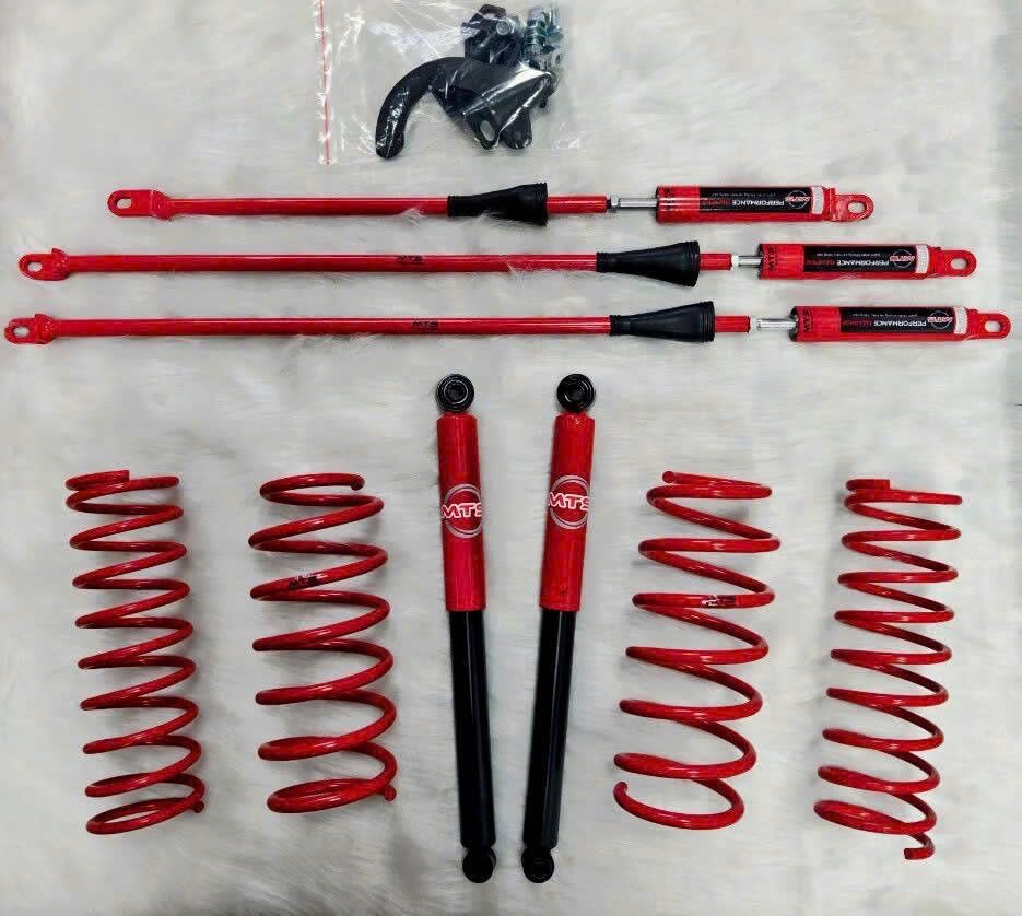 Bộ giảm xóc MTS VF3