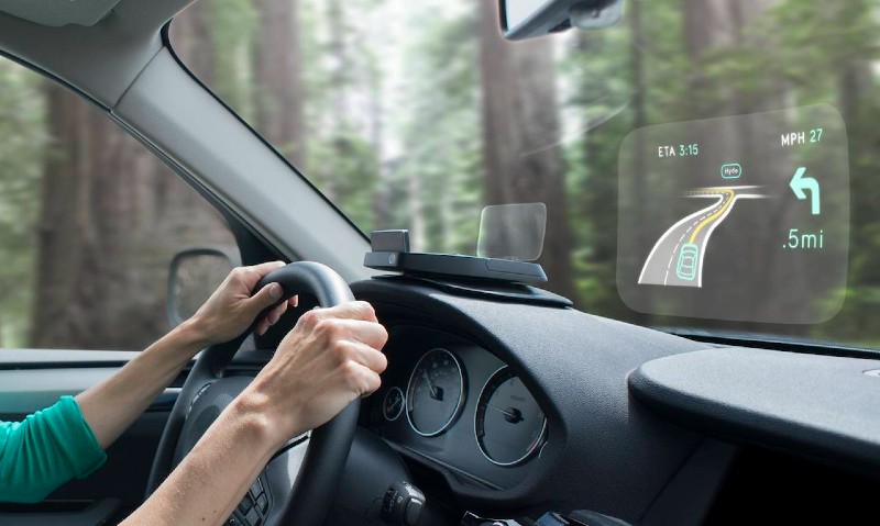 HUD Cho Vinfast VF6 Chất Lượng : Nâng Cấp Trải Nghiệm Lái Xe Của Bạn