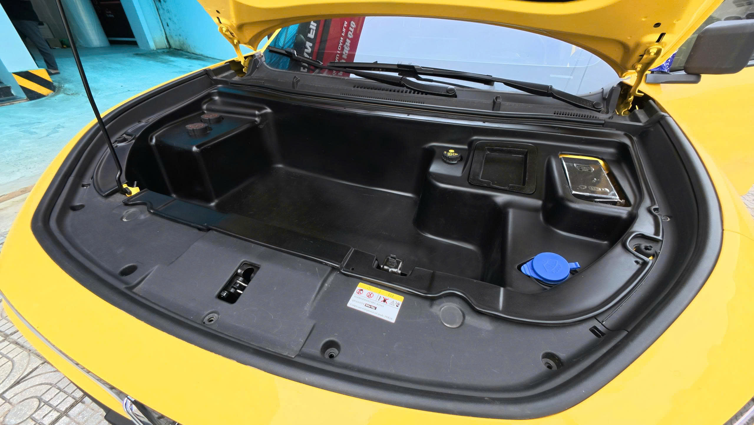 Lắp Cốp Trước Cho Vinfast LimoGreen Uy Tín Tại Nam Định