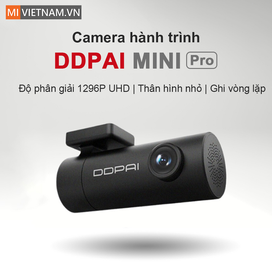 Camera hành trình DDPAI