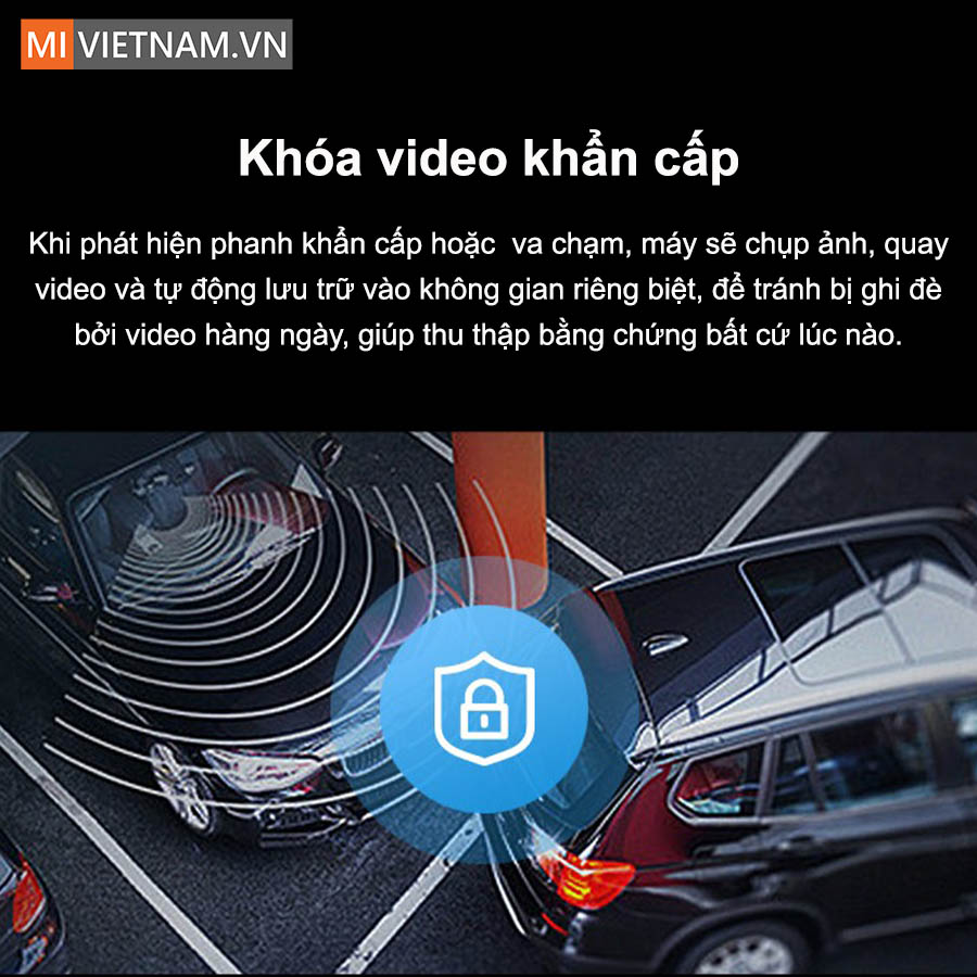Ghi hình sự cố tự động