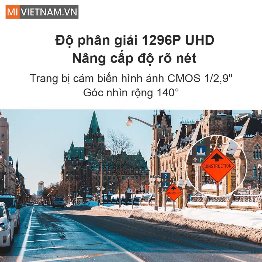 Camera hành trình ddpai mini pro