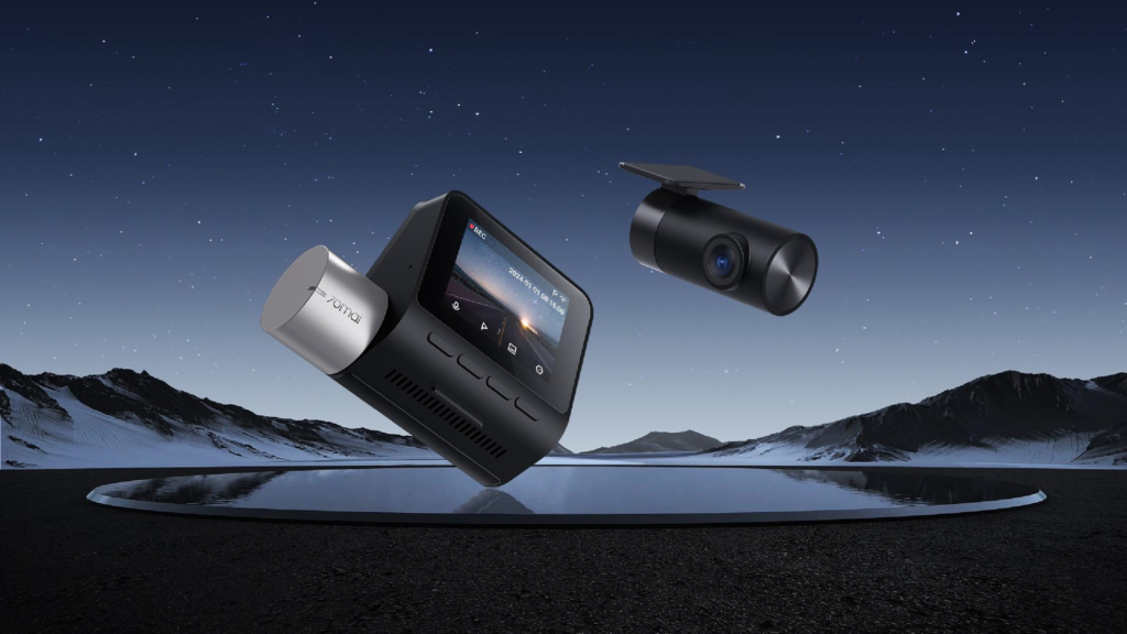 Camera hành trình a 510