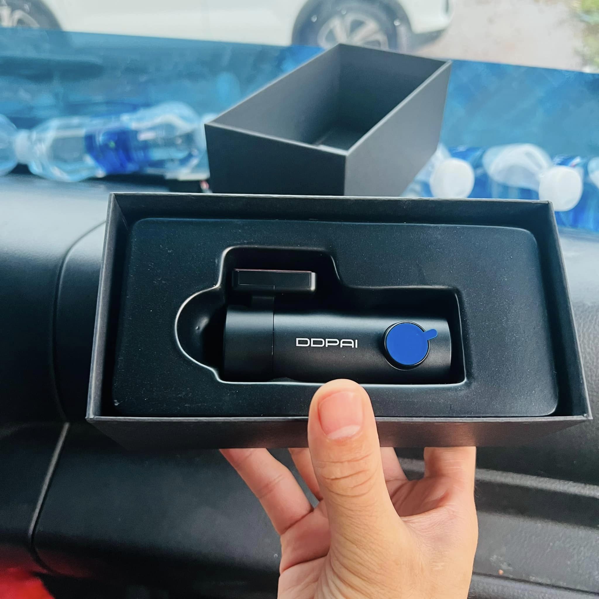 Camera hành trình DDPAI ô tô