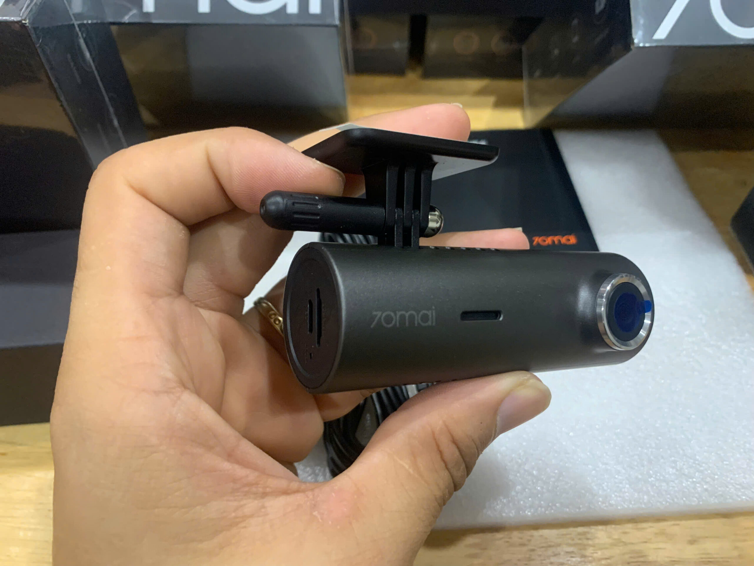 camera hành trình cho xe ô tô