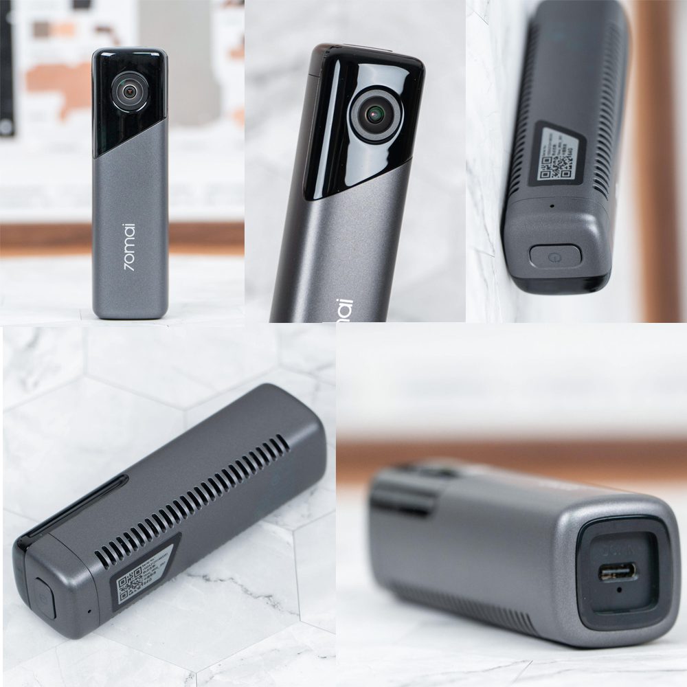 camera hành trình M500