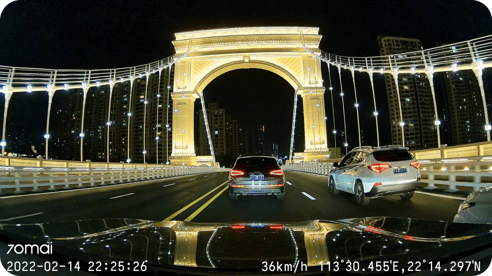Camera hành trình ô tô uy tín nhất