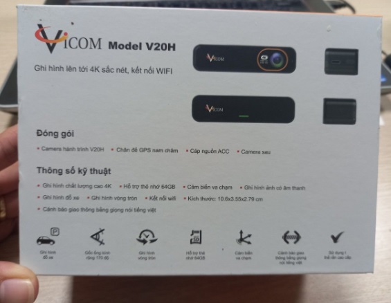 camera hành trình ô tô vincom gần nhất