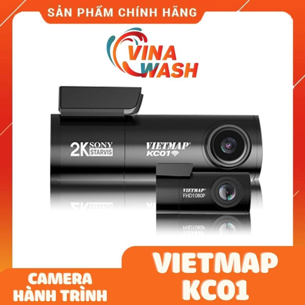 camera hành trình vietmap kc01