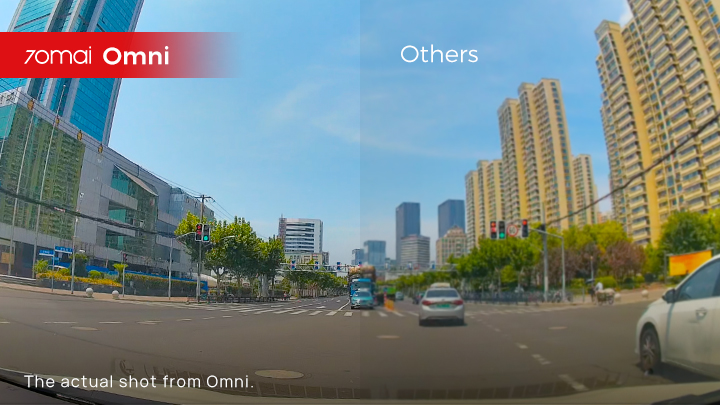 camera hành trình omini ô tô gần nhất