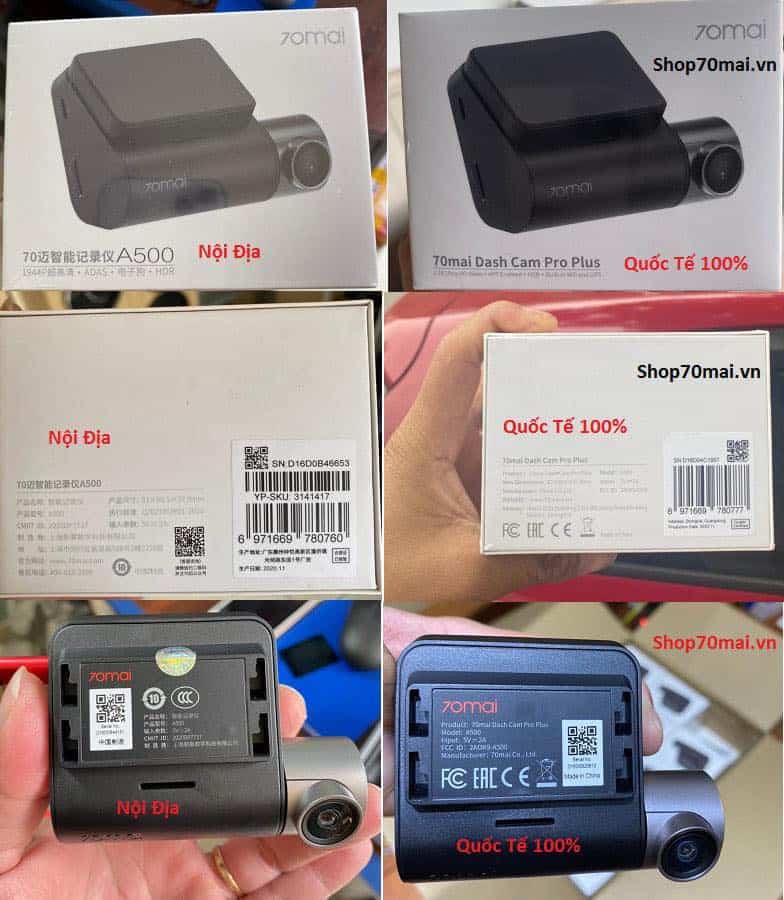 camera hành trình cho xe ô tô