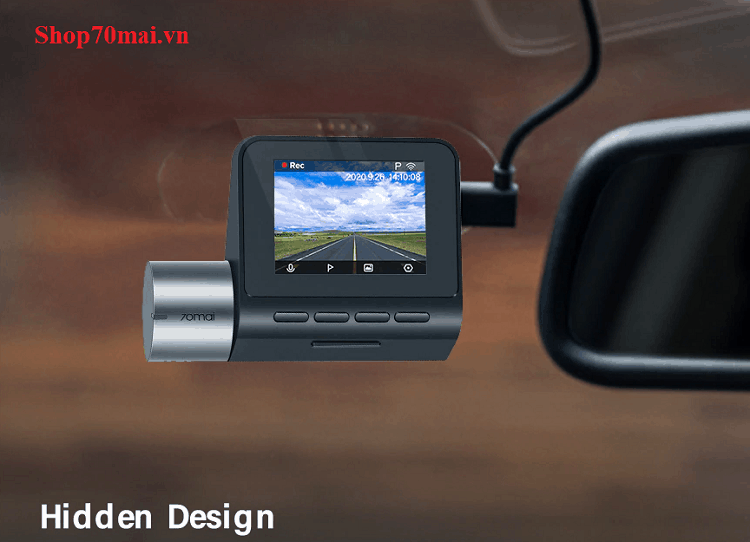 Camera hành trình ô tô A500 uy tín