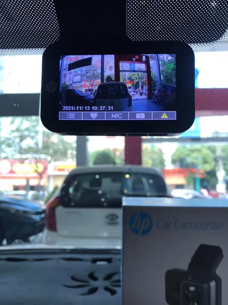 camera HP F970x