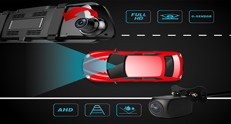 camera hành trình IDVR P2