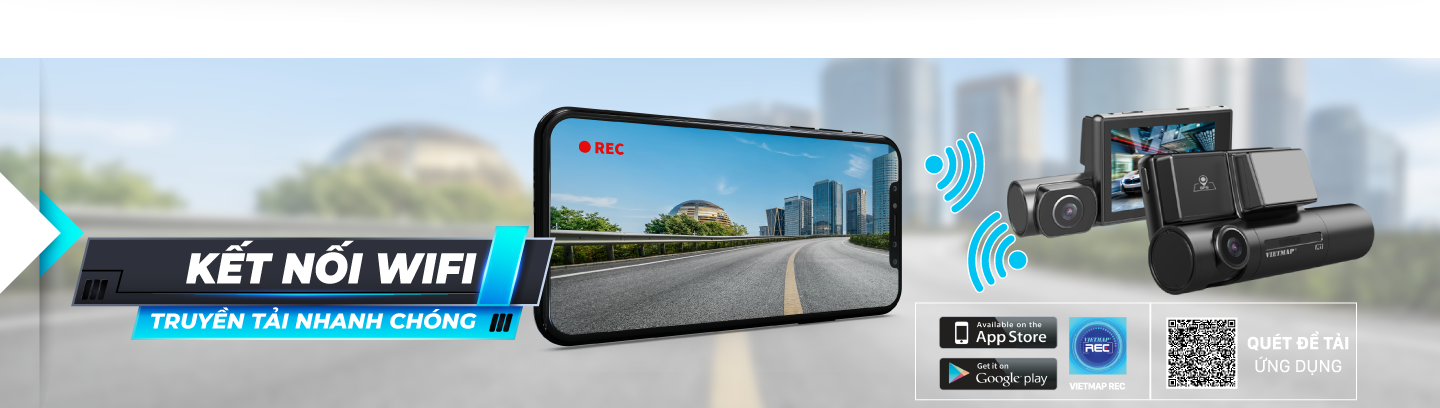 camera hành trình vietmap R1 gần nhất