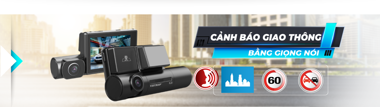 camera hành trình vietmap R1 ô tô