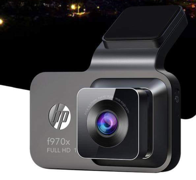 camera hành trình ô tô HP F970x