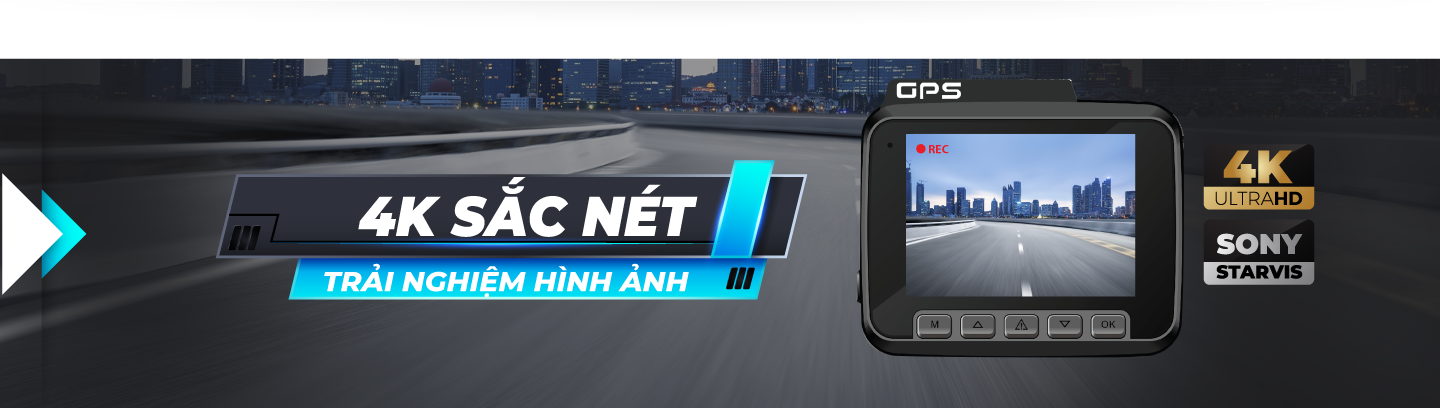 Camera hành trình Vietmap C61 Pro