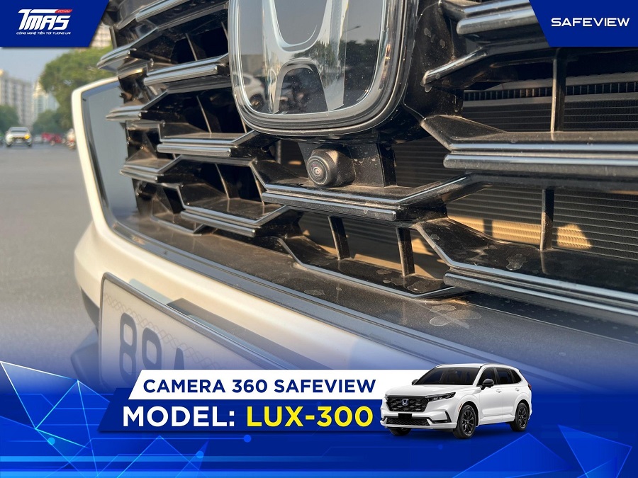 Camera 360 Safeview Lux-300 cho xe hơi uy tín
