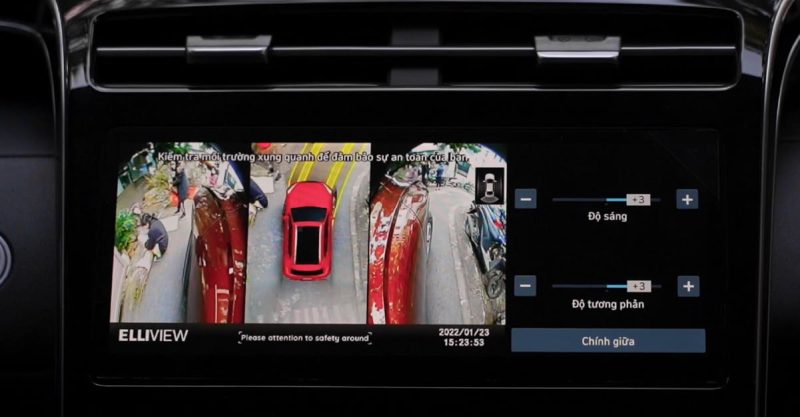 Camera 360 ô tô ICar V5 LITE gần nhất