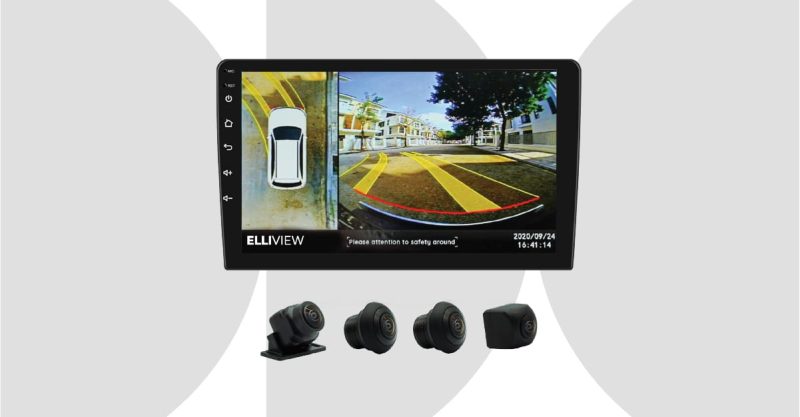 Camera 360 ô tô ICar V5 LITE gần đây