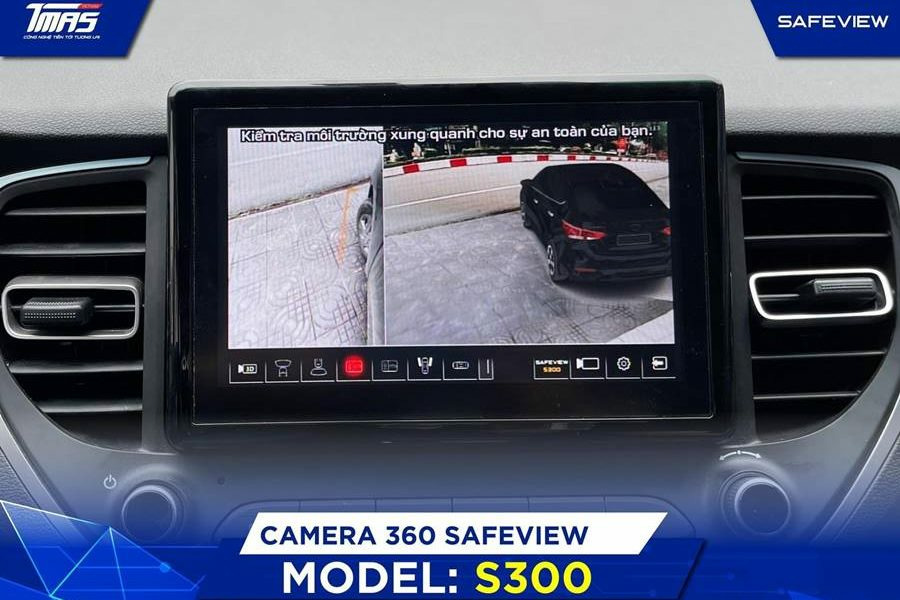 Camera 360 safeview s300 gần đây nhất