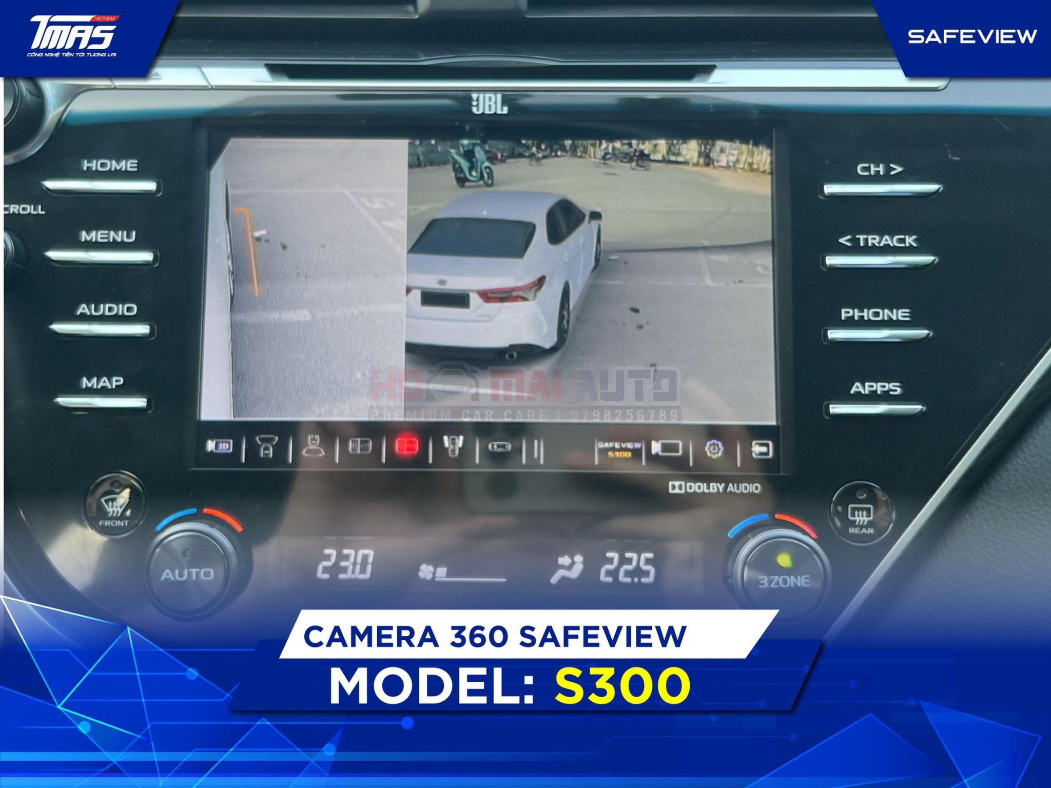 Camera 360 safeview s300 gần đây
