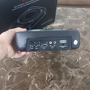 Lắp Loa sub MBQ sư tử uy tín